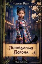 Книга Первоклассная ворона (СИ)